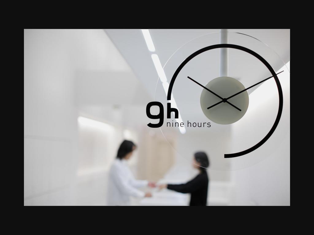 Nine Hours كيوتو المظهر الخارجي الصورة