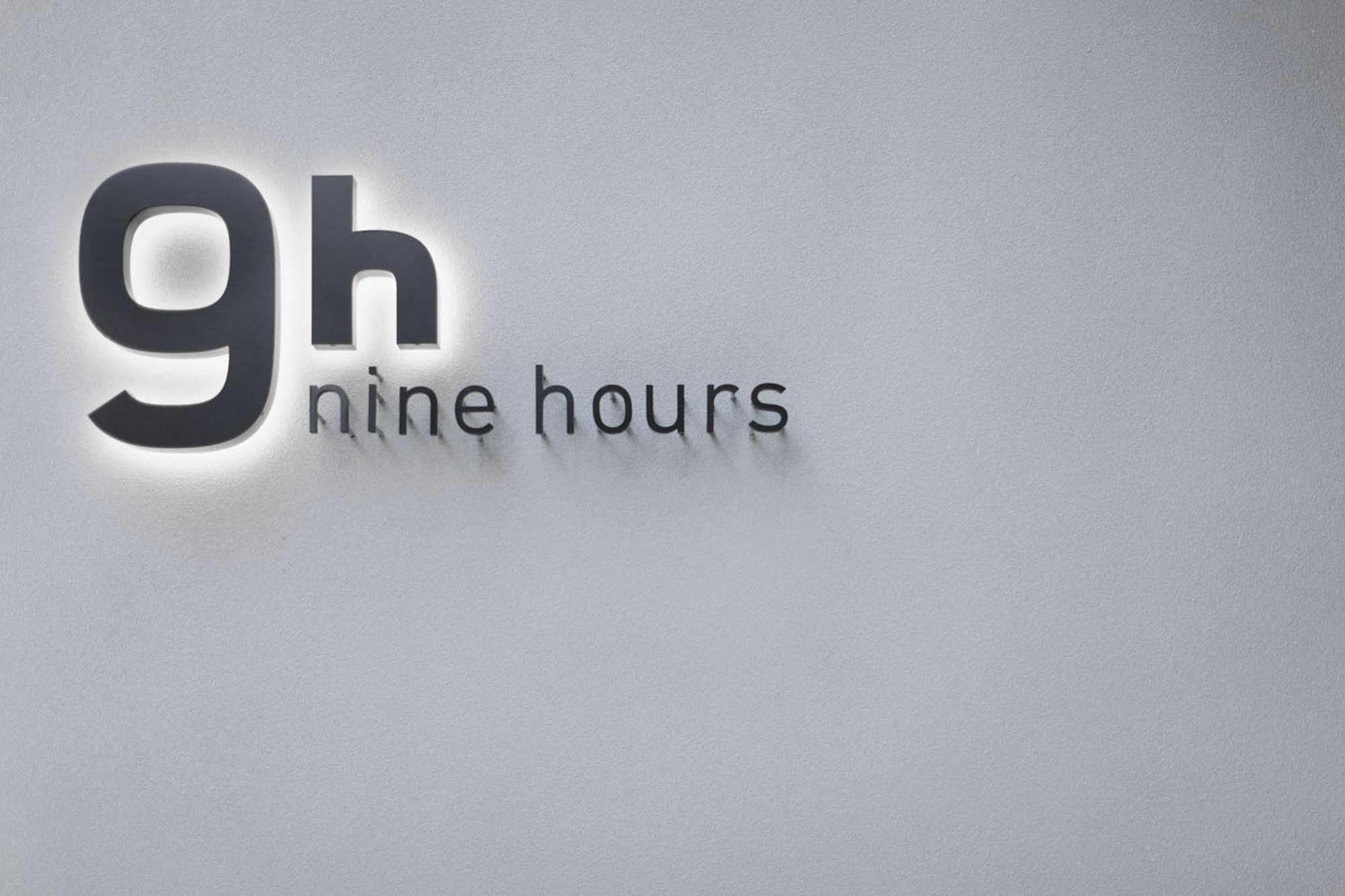 Nine Hours كيوتو المظهر الخارجي الصورة